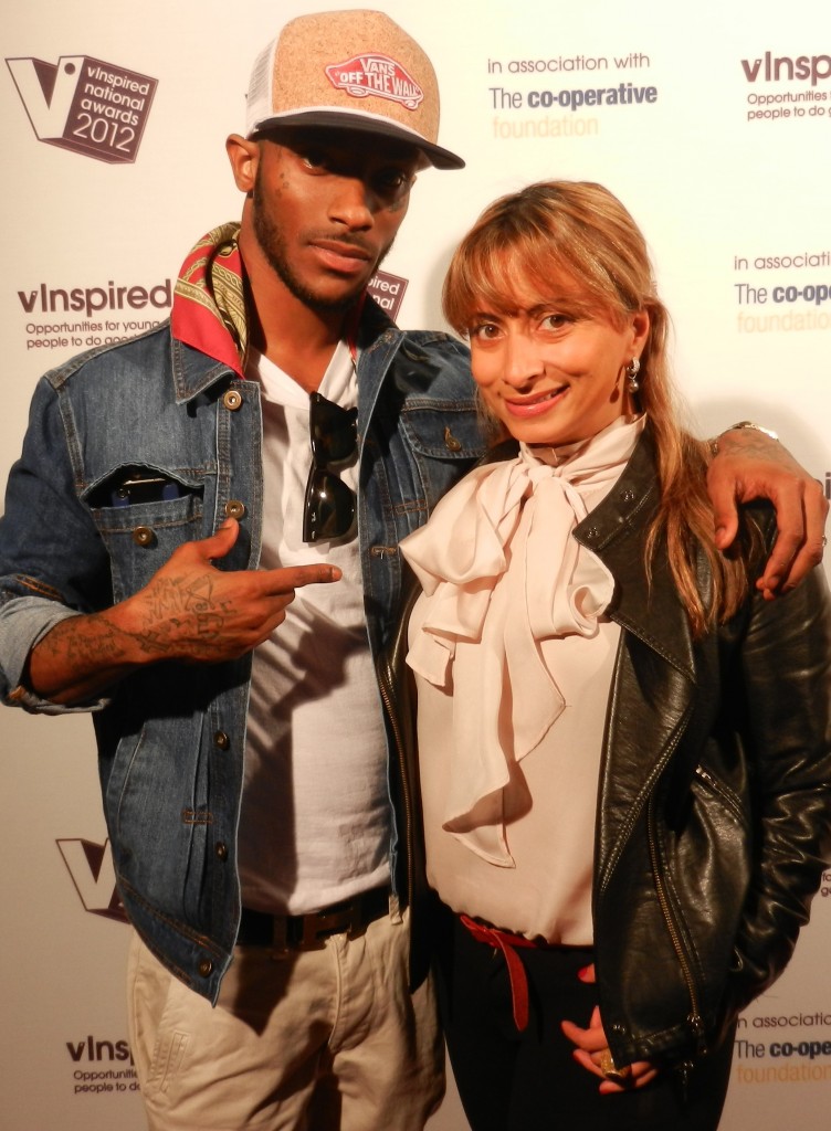 JASMINE’S JUICE featuring V Inspired Awards, Princess Nyah, Bite The