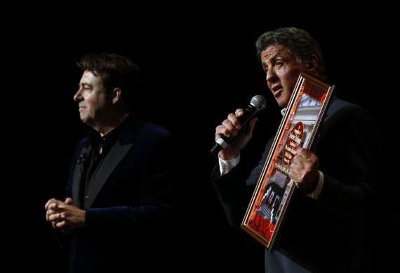 An Evening with Sylvester Stallone - London