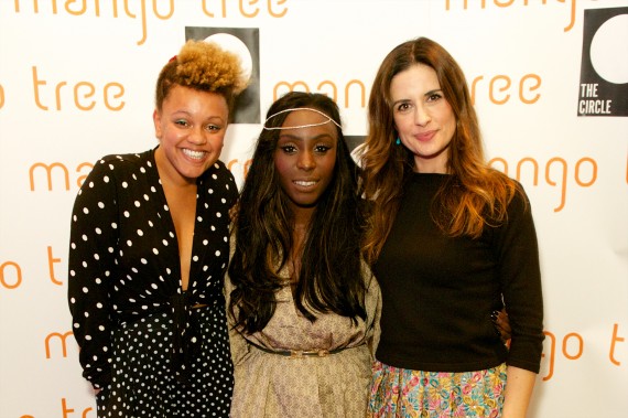 The Circle Presents @ The Mango Tree - Gemma Cairney, Laura Mvula and Livia Firth