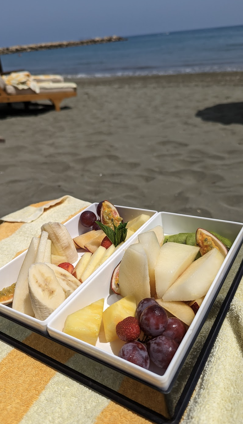 Jasmine’s Juice A Luxury Break At The Four Seasons Hotel In Limassol